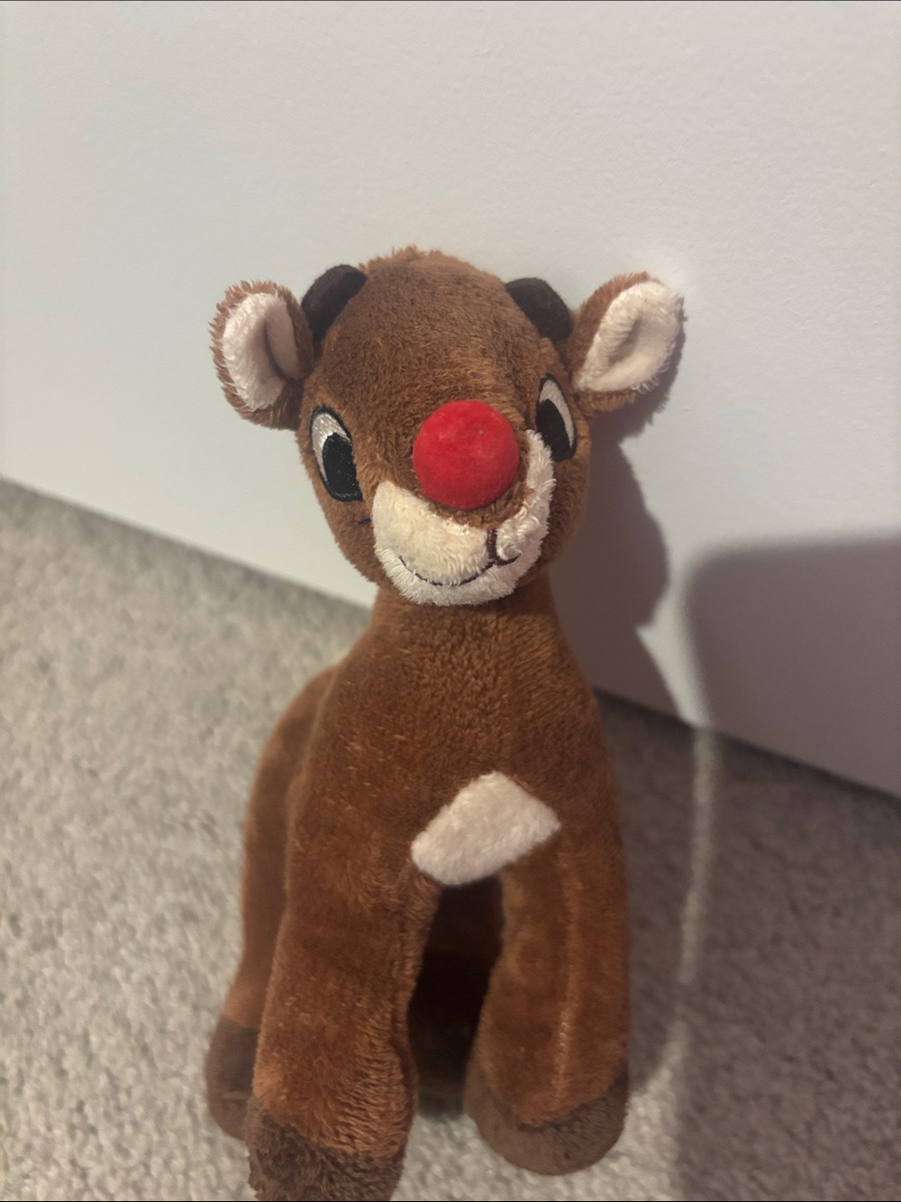 Vintage Rudolph the Red Nosed Reindeer